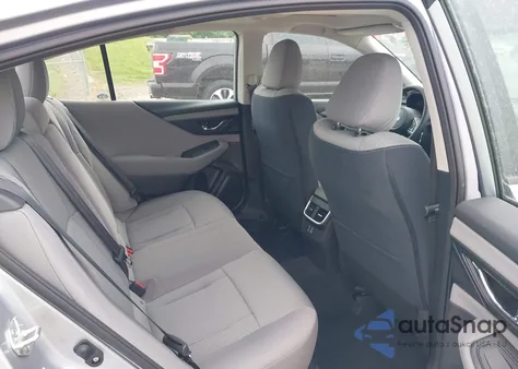 2023 Subaru Legacy Premium из США, поврежденный, VIN 4S3BWAF61P3012501